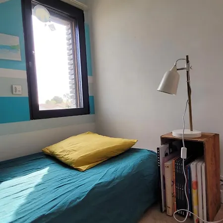 T4 Avec Patio, Terrasse Et Jardin Appartement *